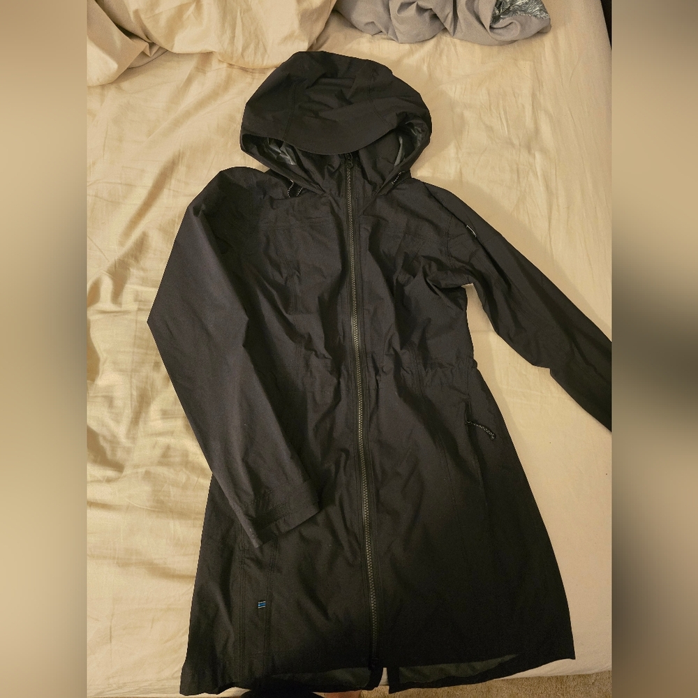 Women's Kuhl Jetstream trench coat